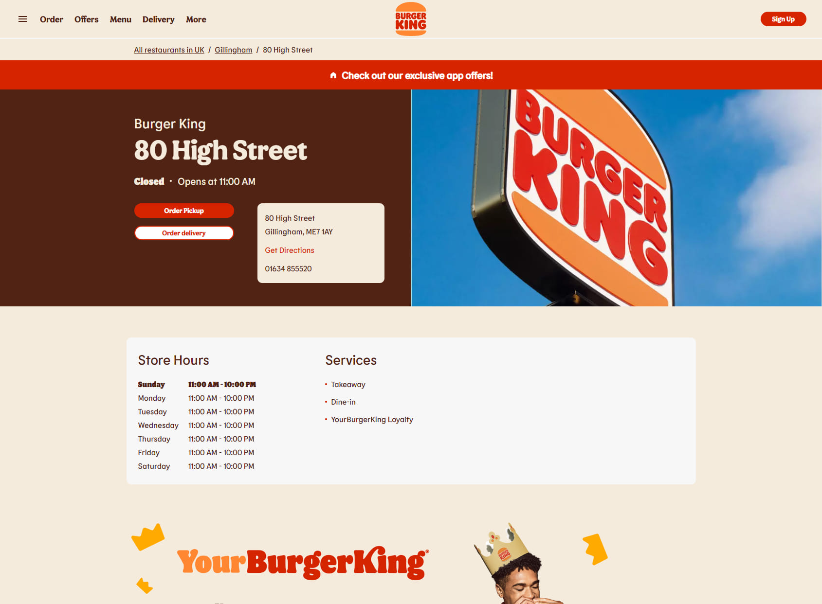 Burger King