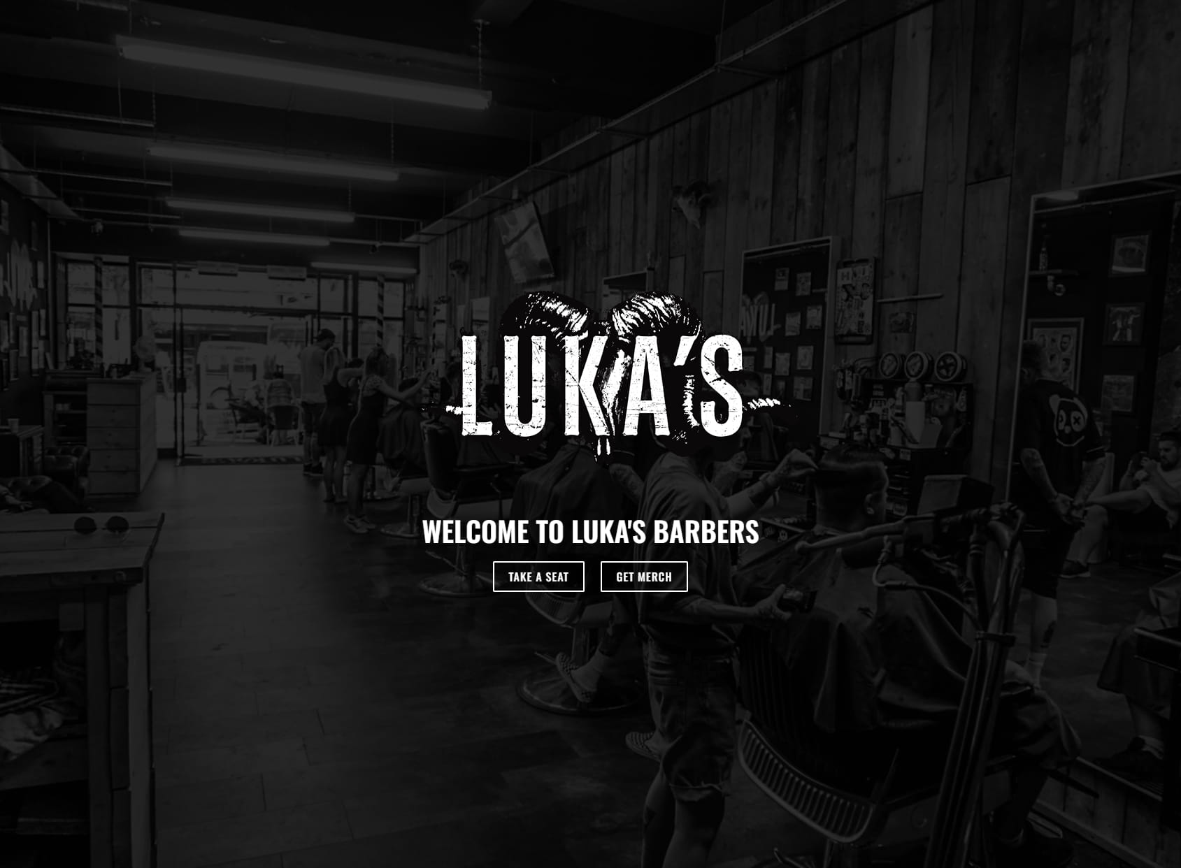 Luka's Barbers