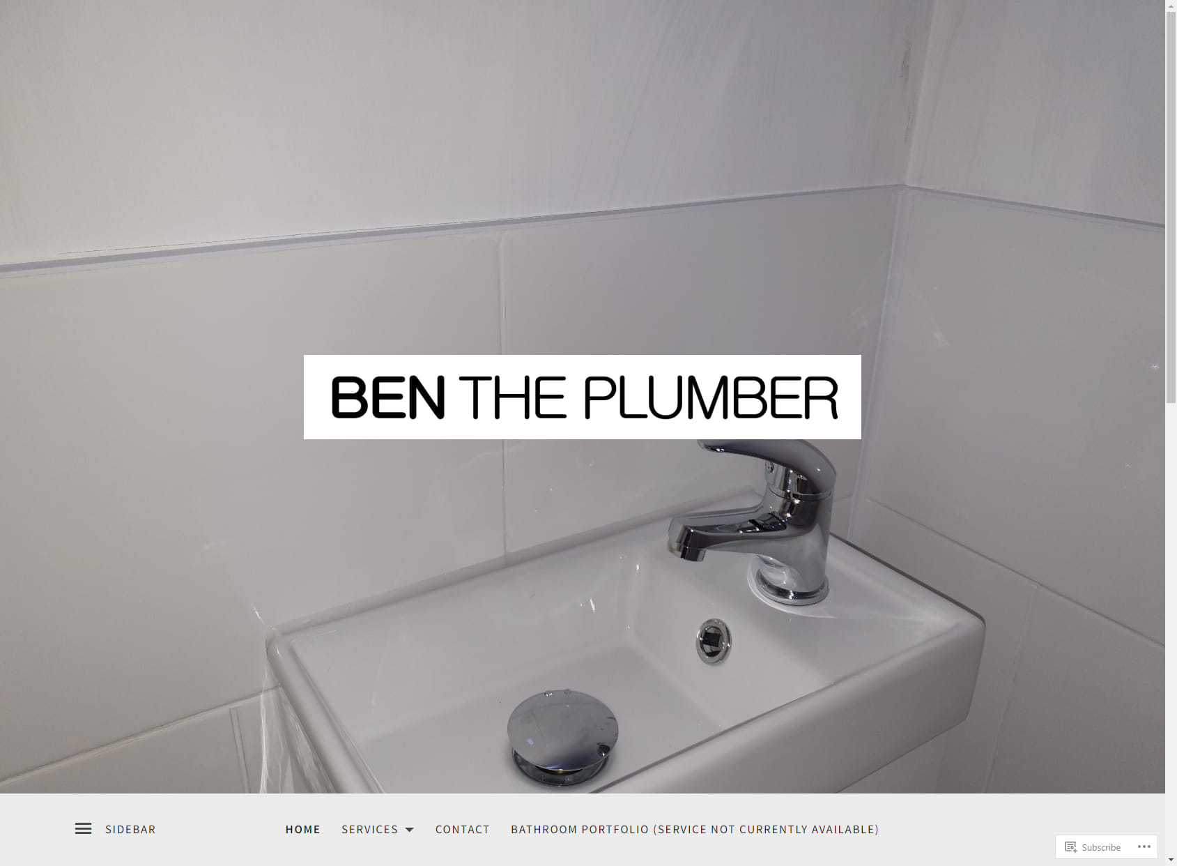 Ben the Plumber Ltd