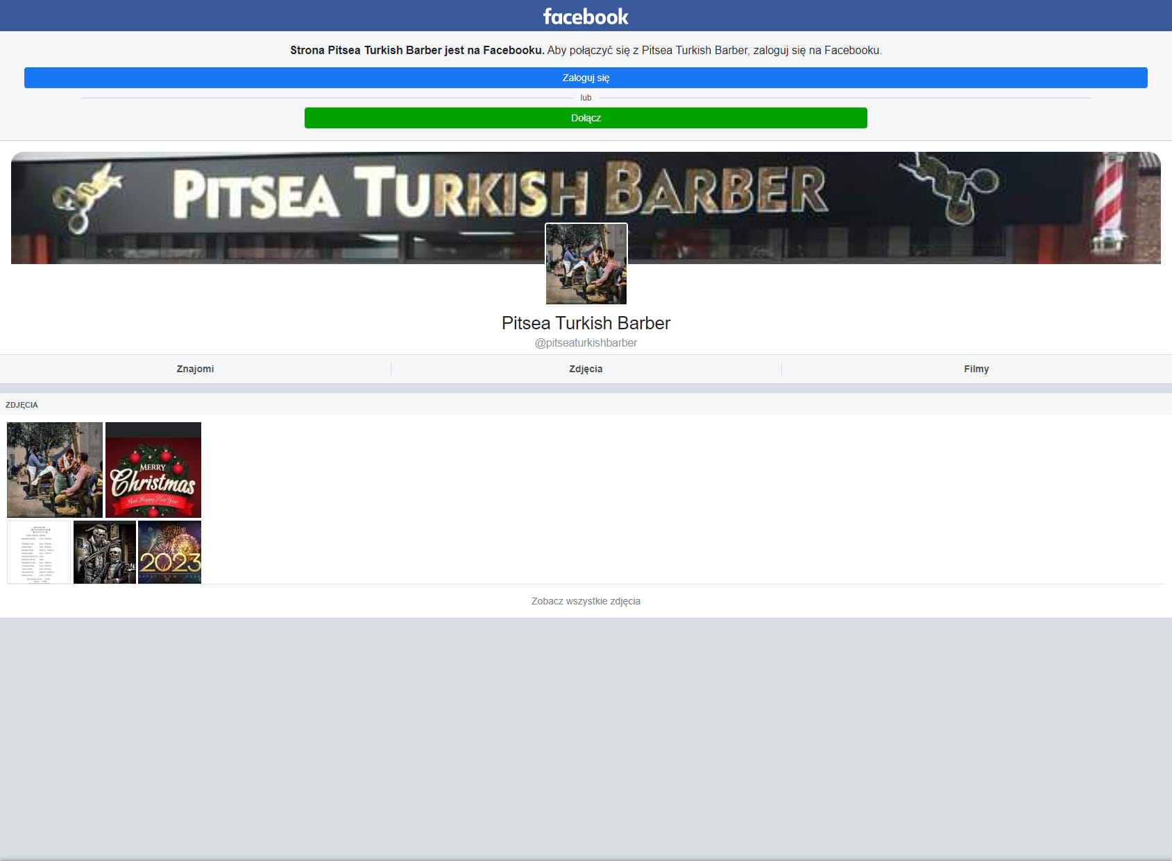 Pitsea Turkish Barber