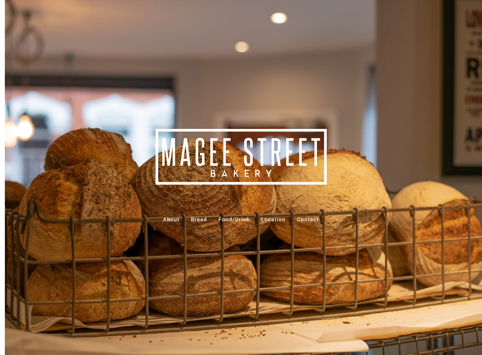 Magee Street Bakery