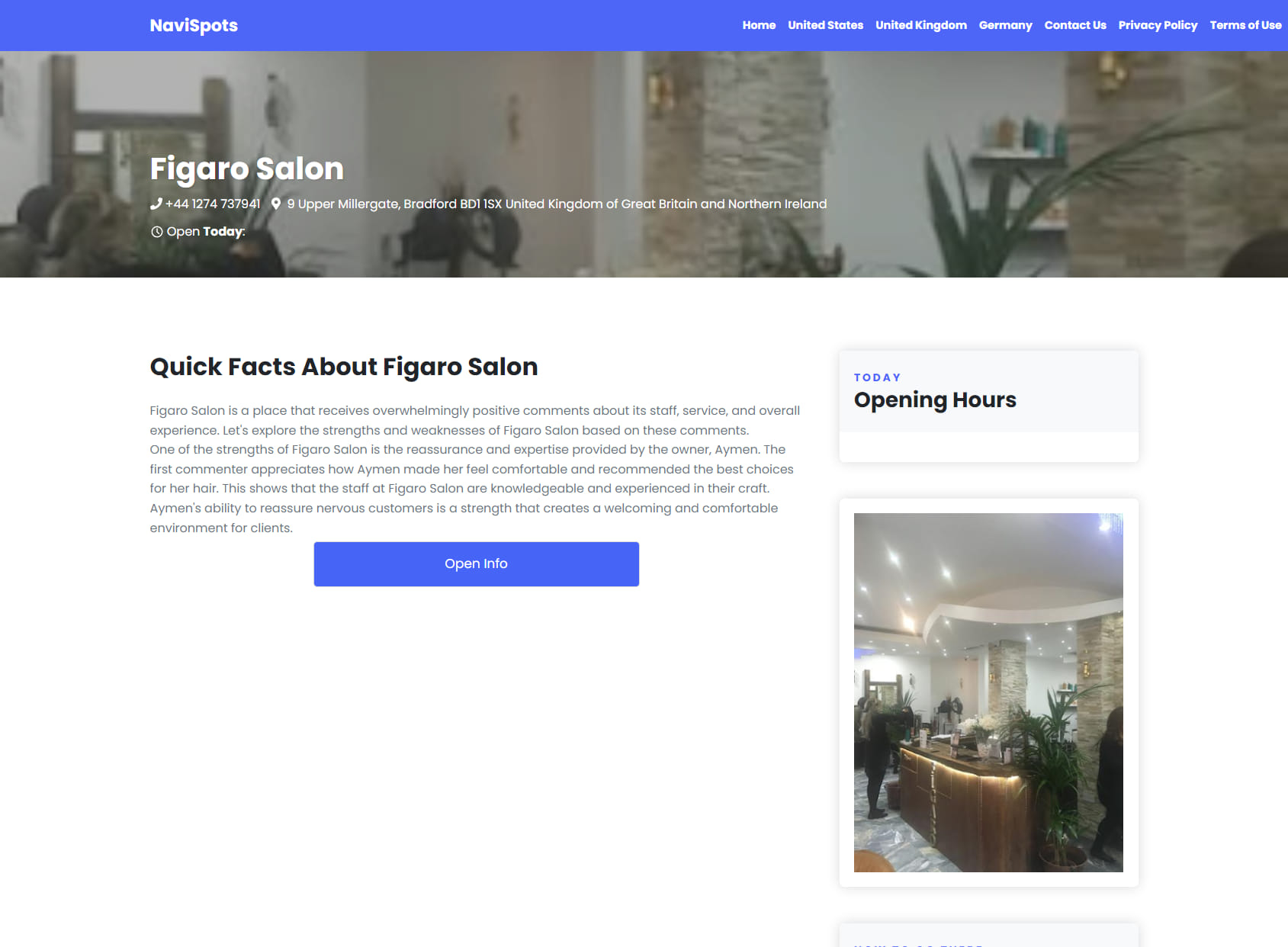 Figaro Salon