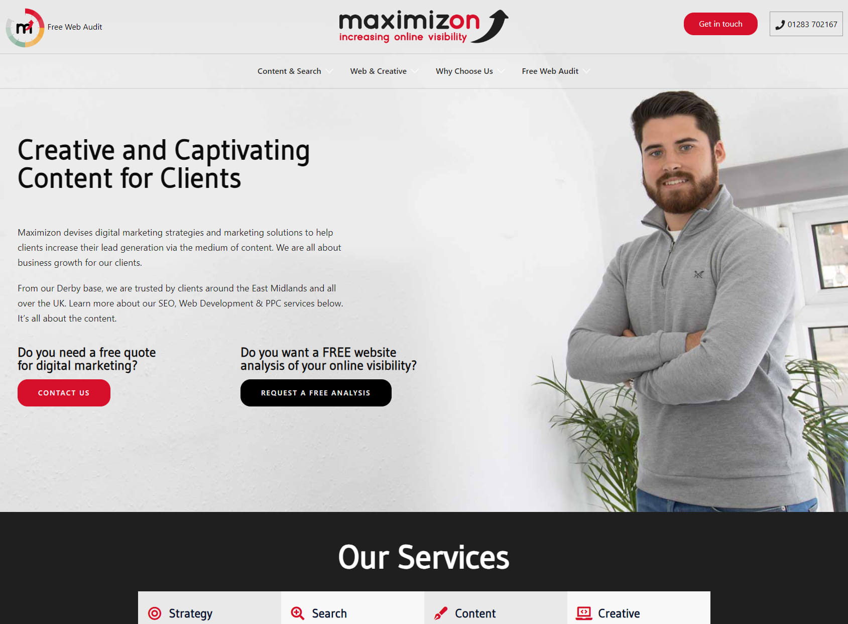 Maximizon Ltd