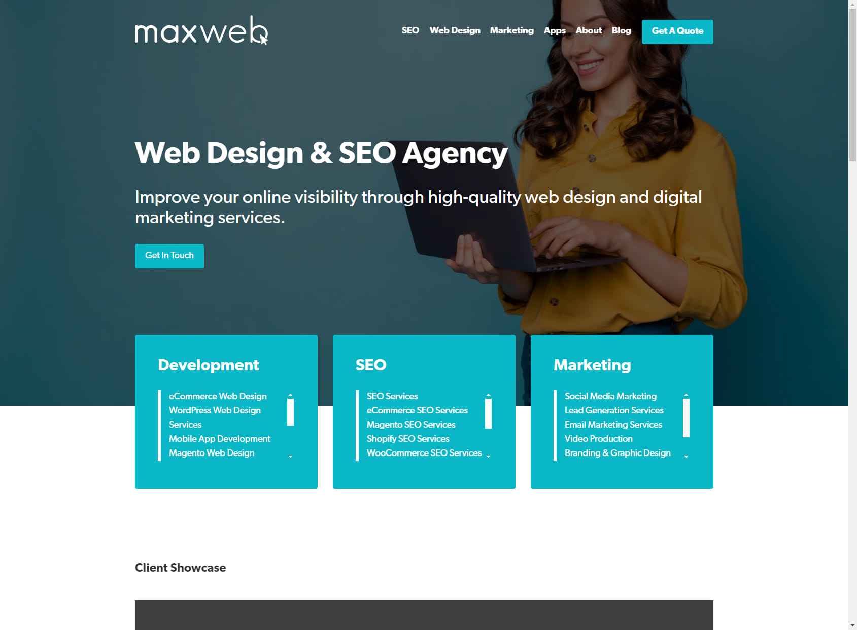 Max Web Solutions