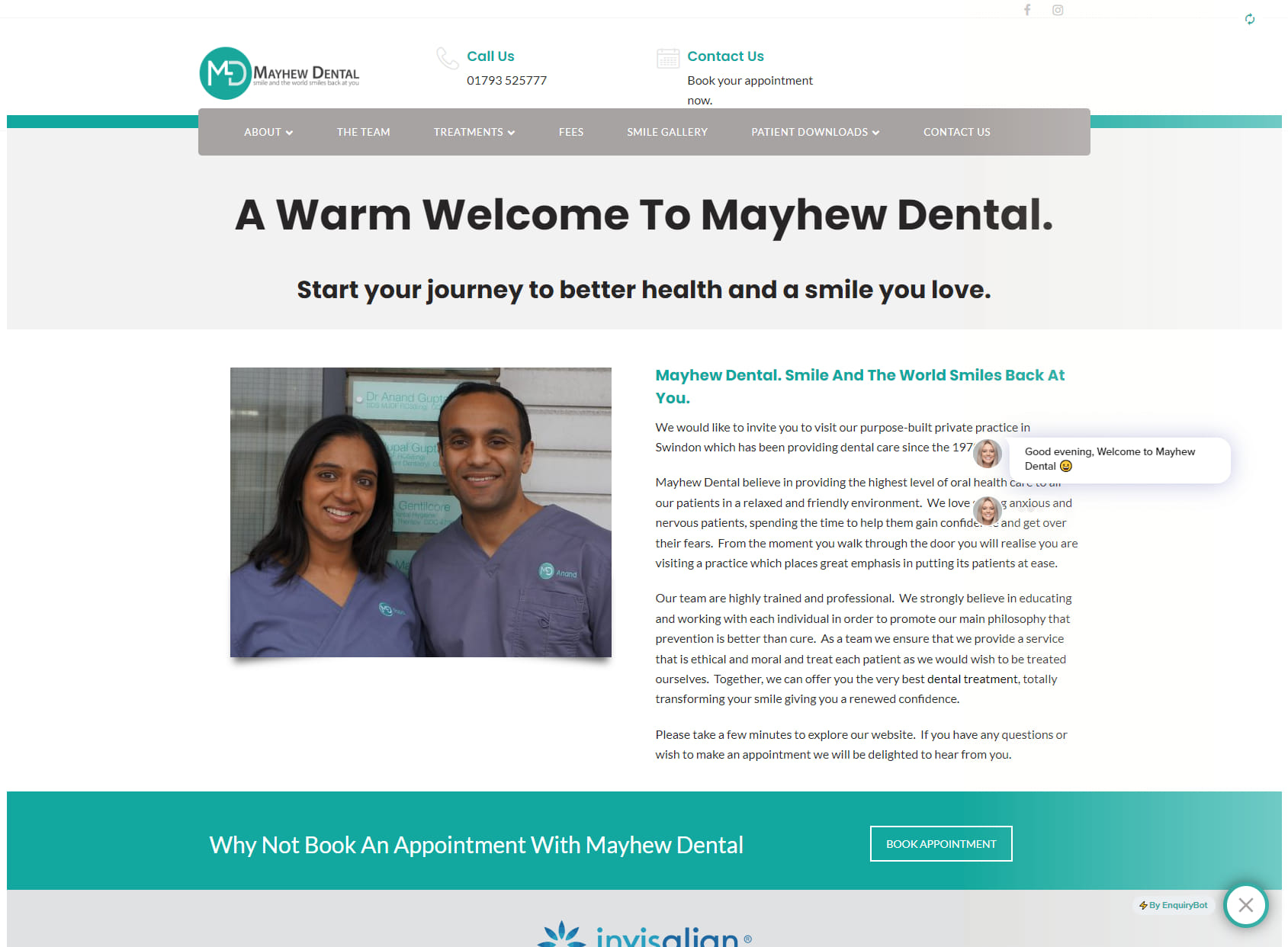 Mayhew Dental