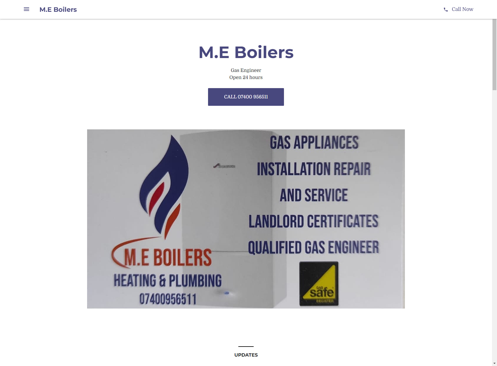 M.E Boilers
