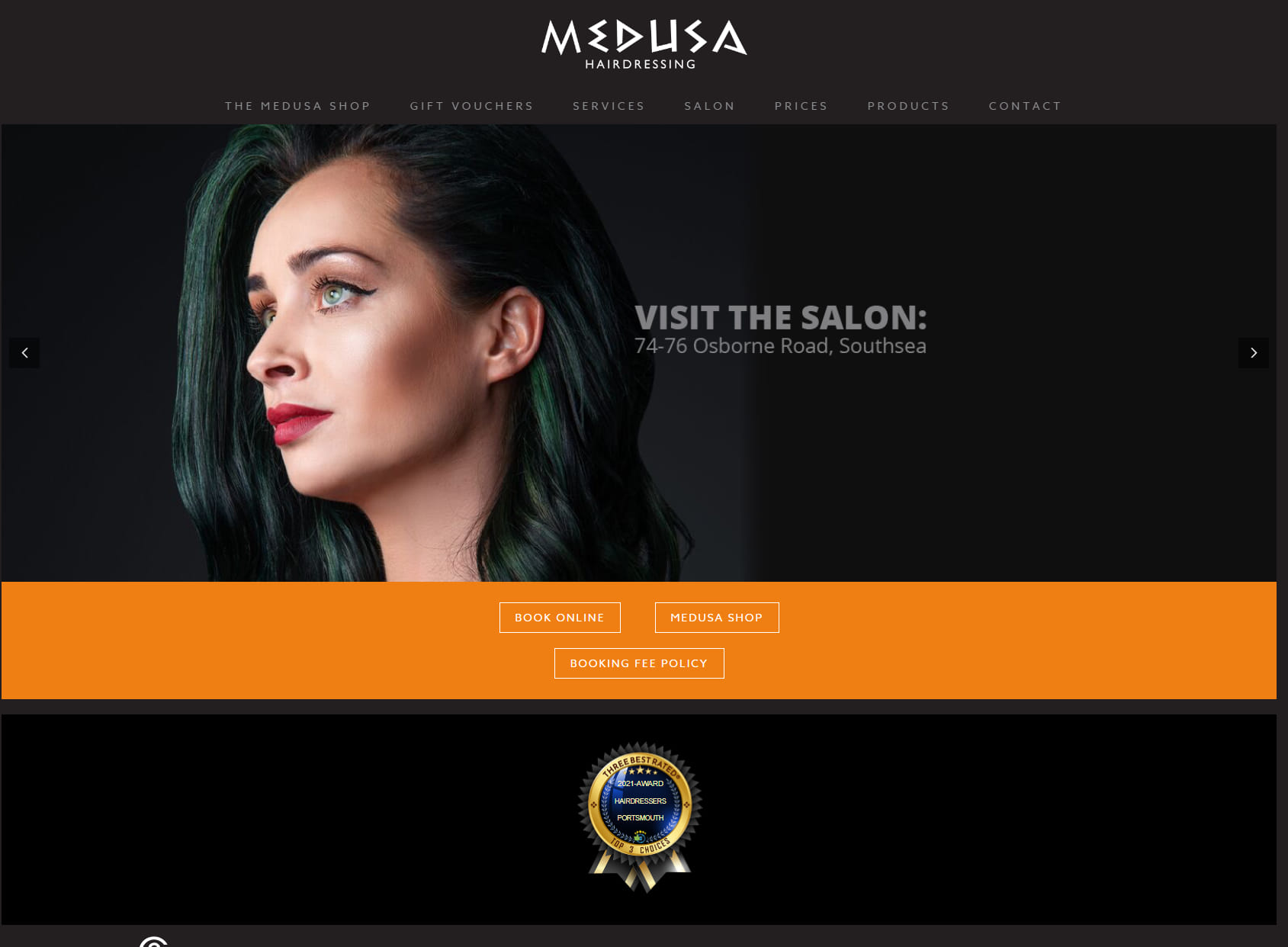 Medusa Hairdressing ltd