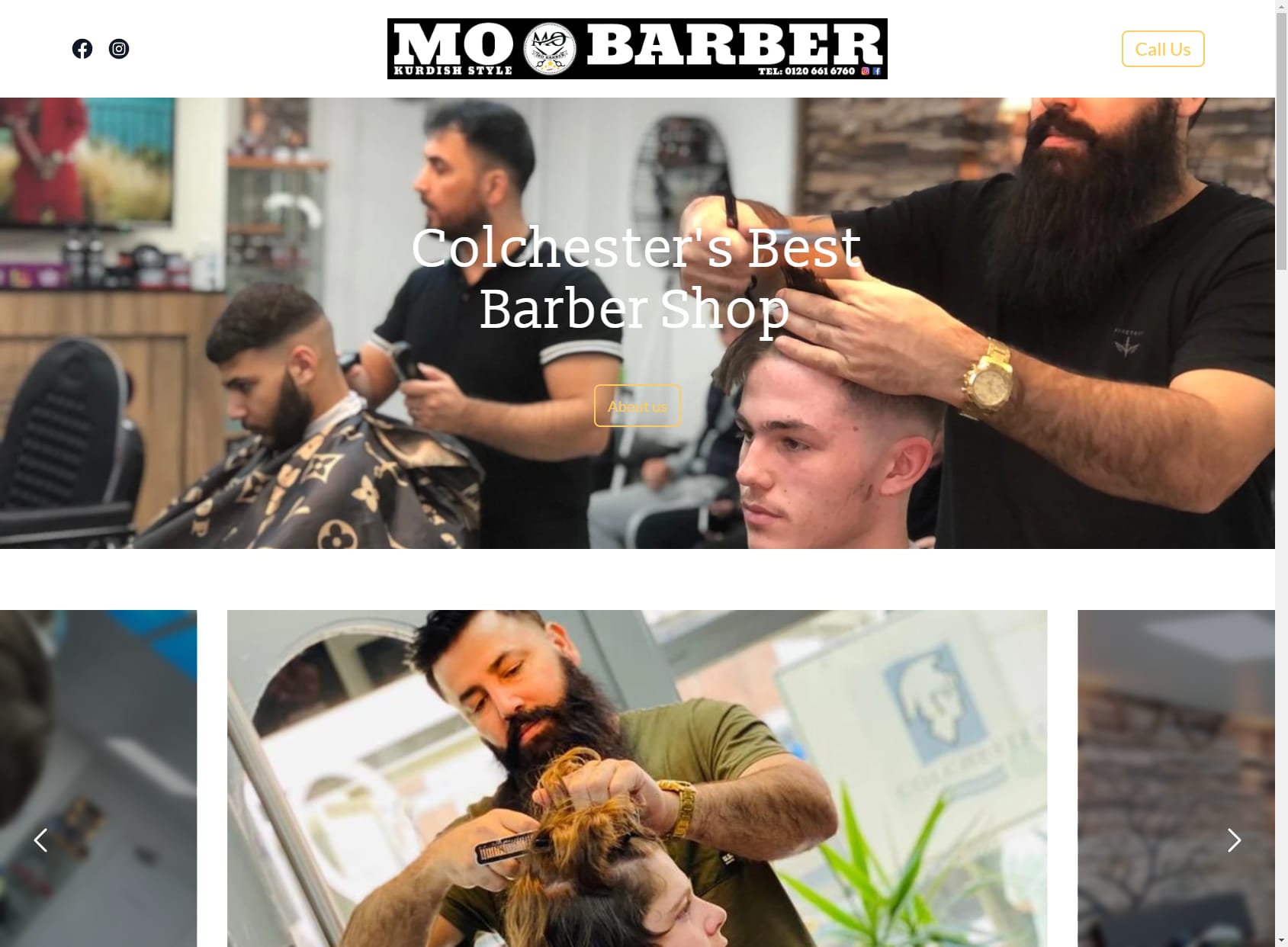 Mo Barber