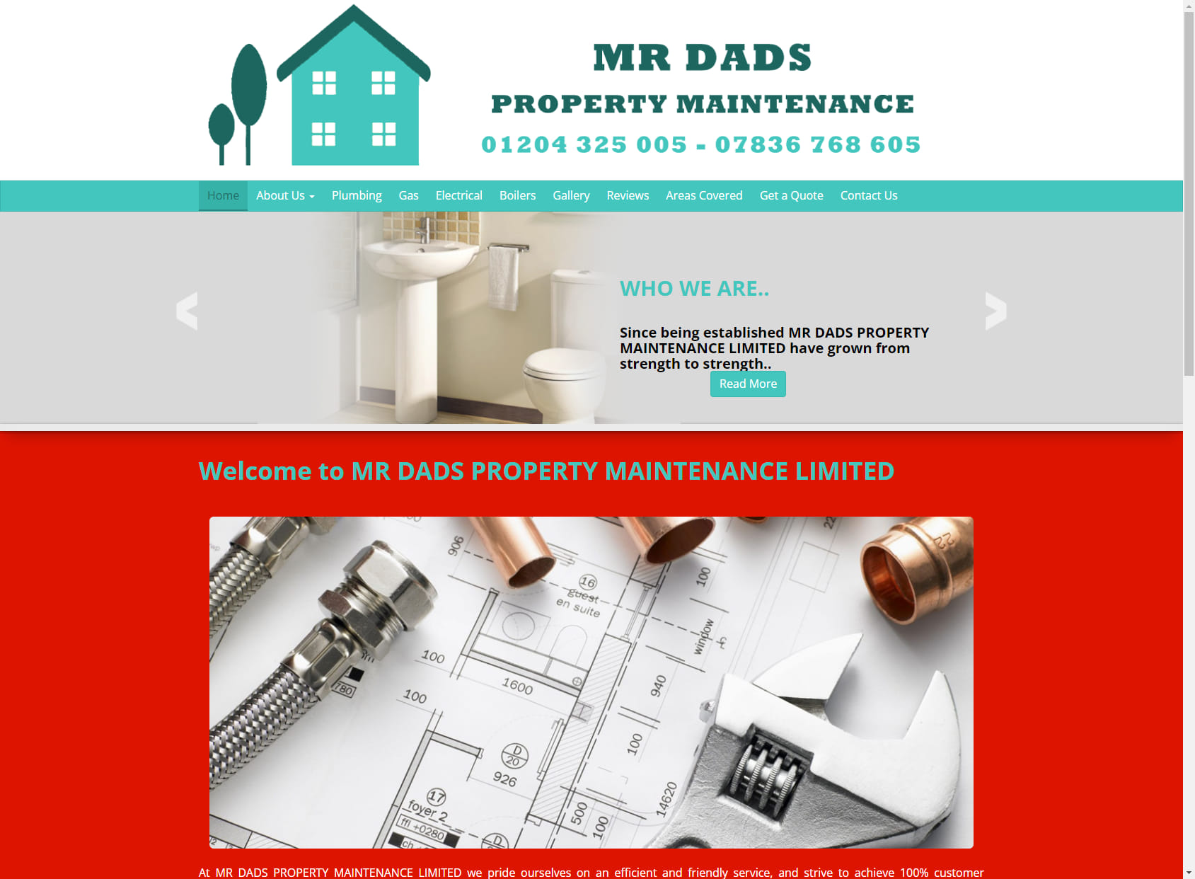 Mr Dad's Property Maintenance