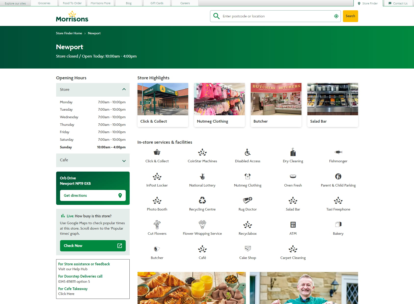 Morrisons