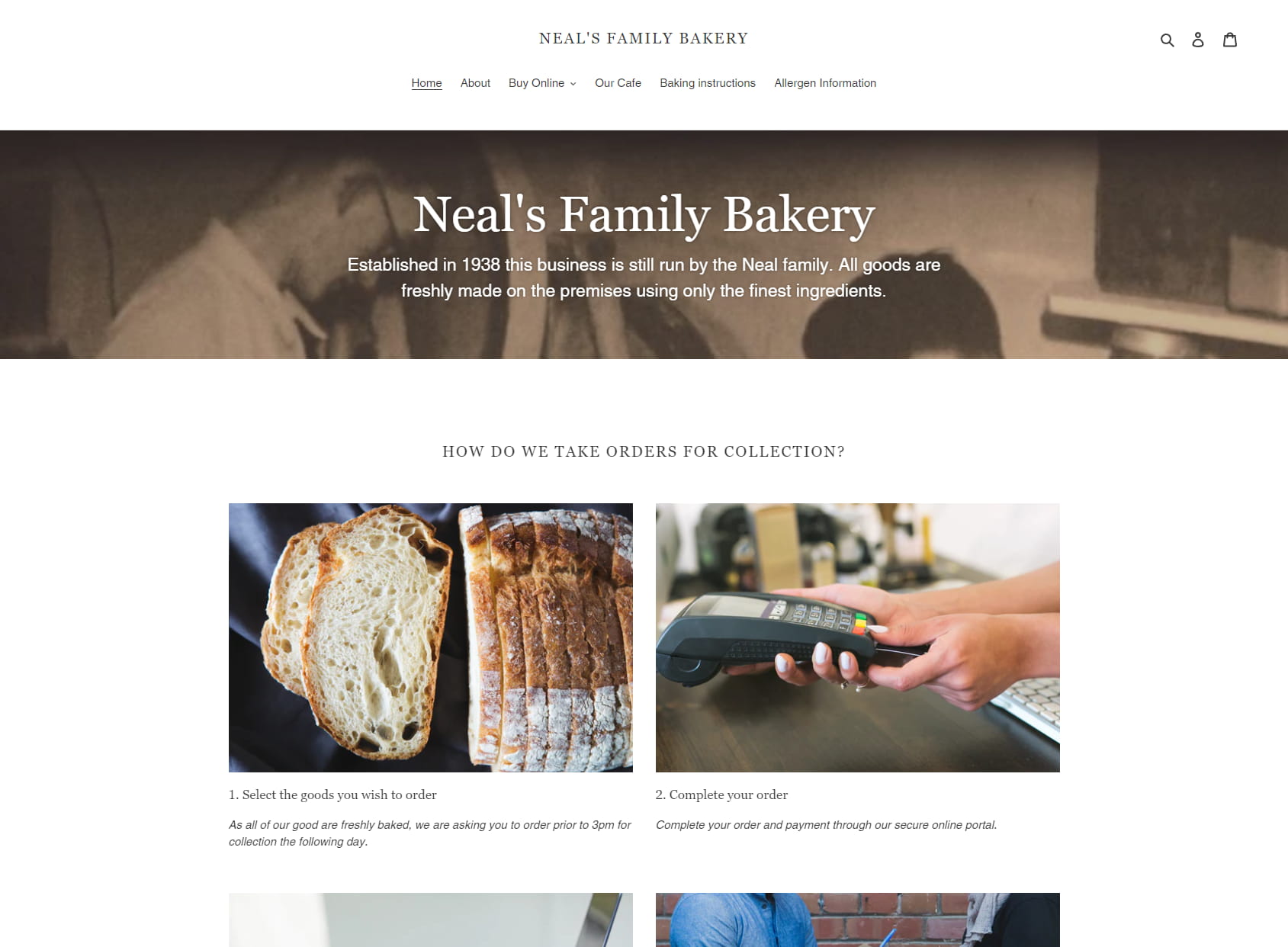 Family Bakery