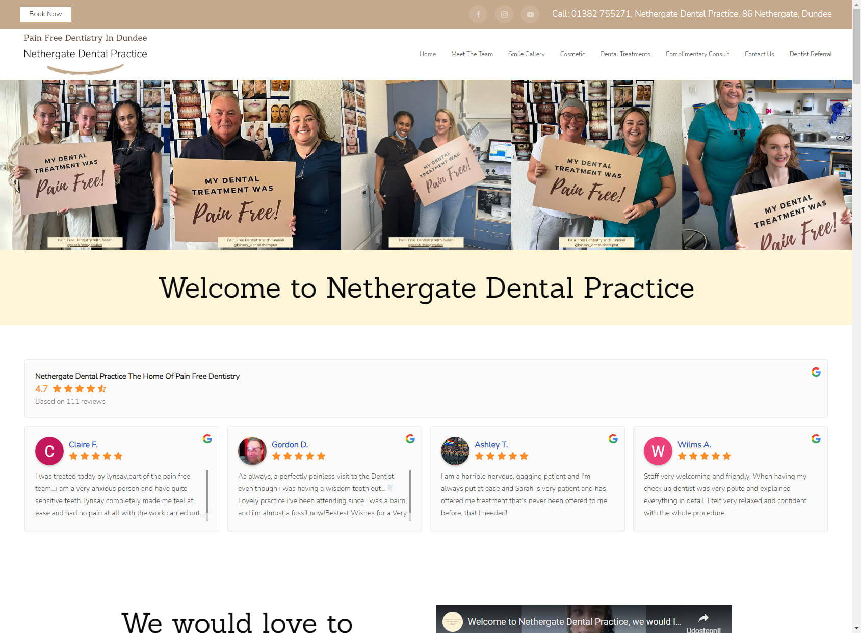 Nethergate Dental Practice