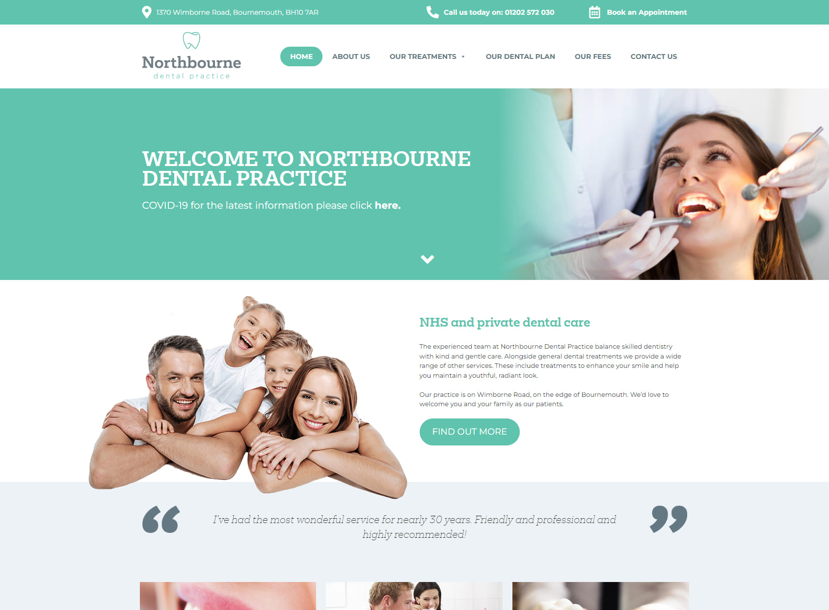 Northbourne Dental Practice