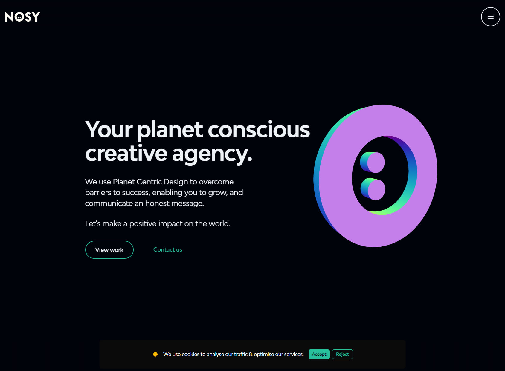 NOSY Creative Agency