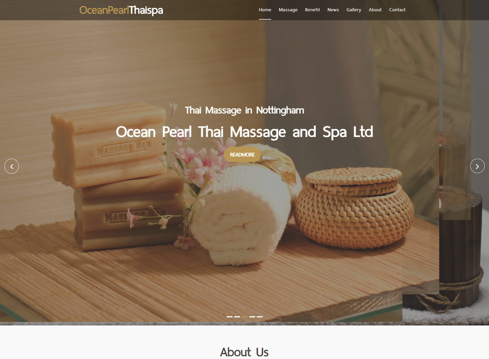 Ocean Pearl Thai Massage & Spa Ltd