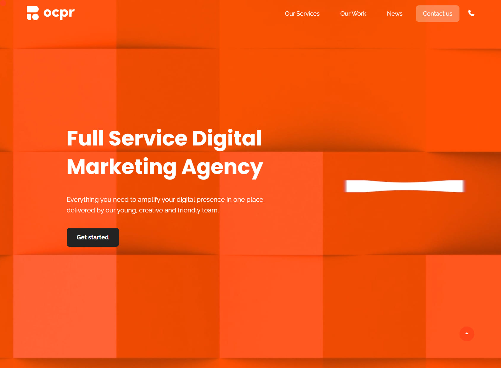 OCPR - Marketing Agency