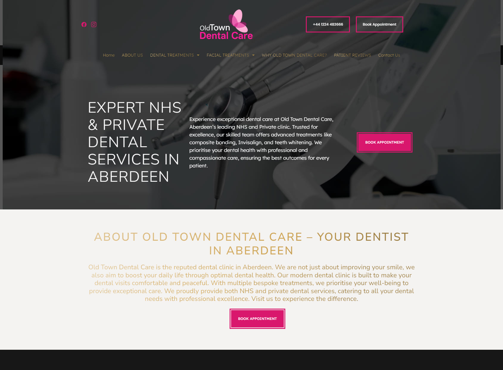 Old Town Dental Care - Invisalign, Dentist in Aberdeen