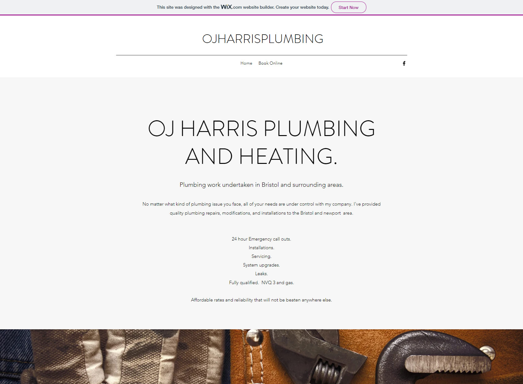 OJ Harris Plumbing and heating
