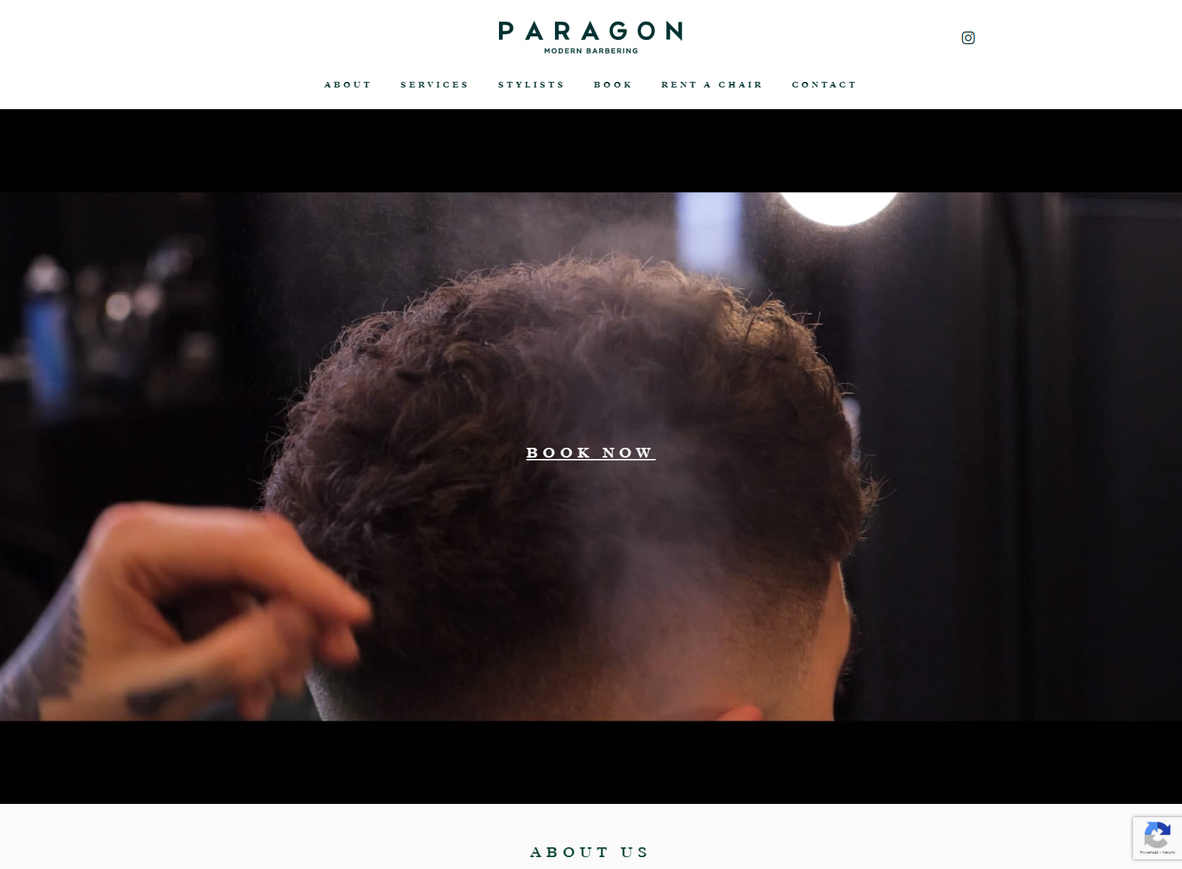 PARAGON - Modern Barbering
