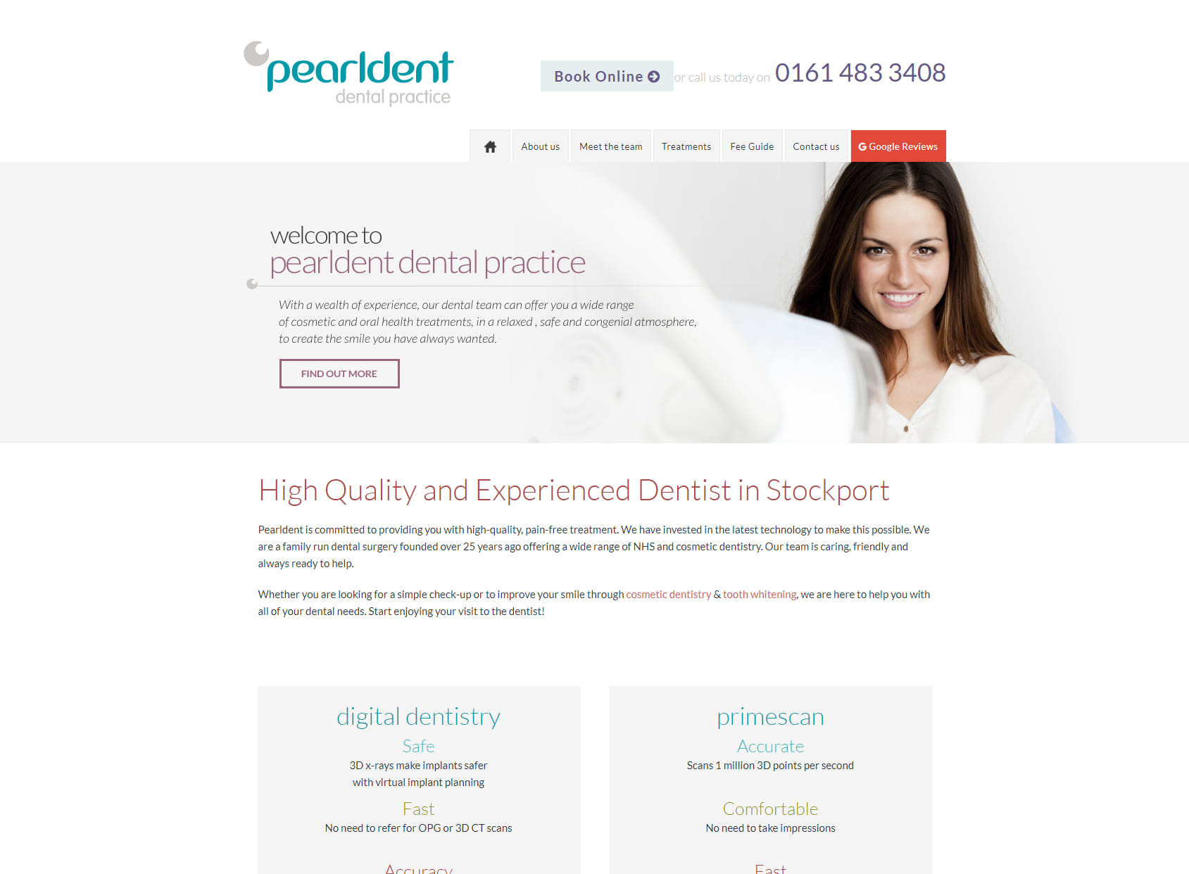 Pearldent Dental Practice