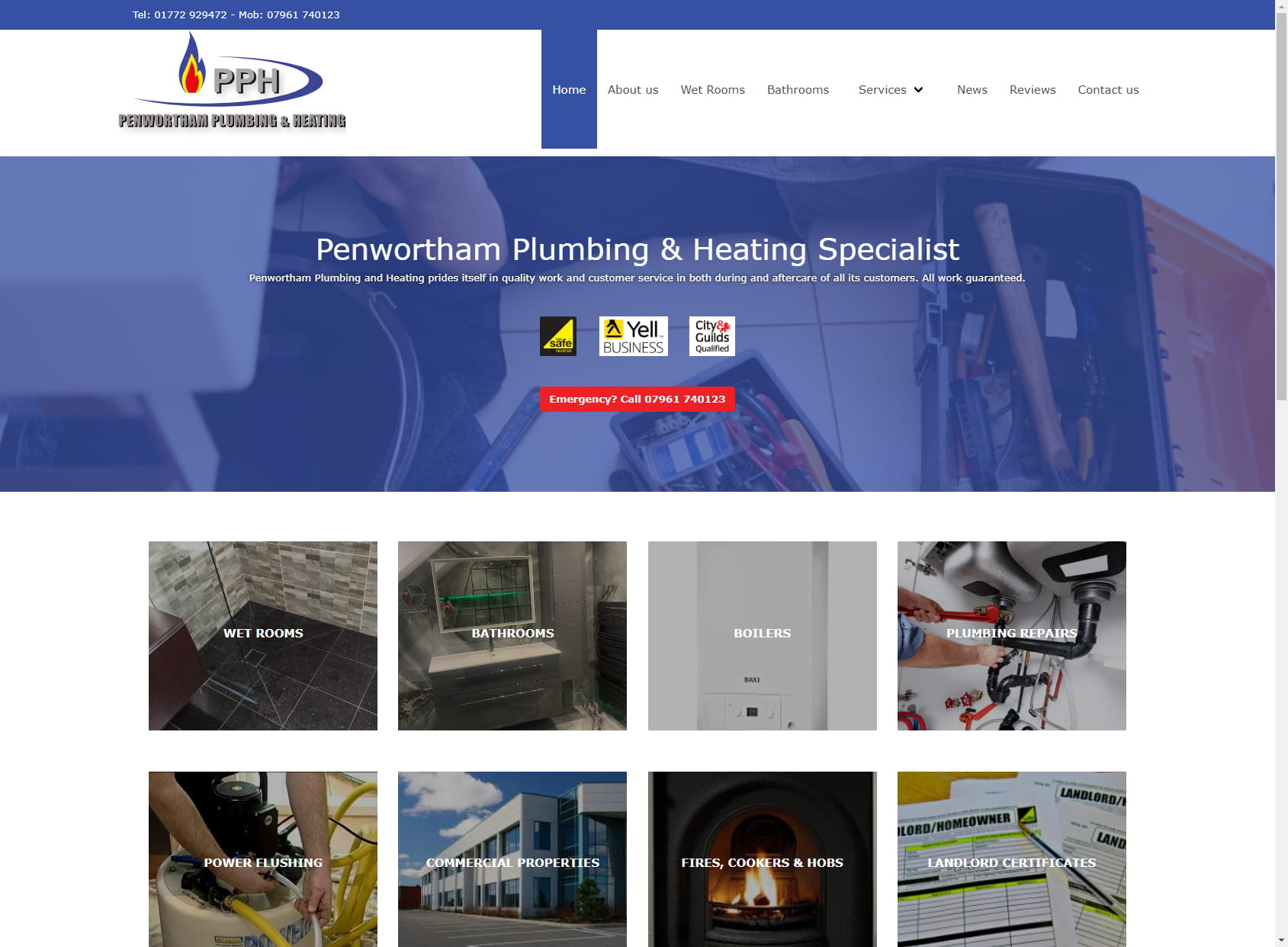 Penwortham Plumbing & Heating