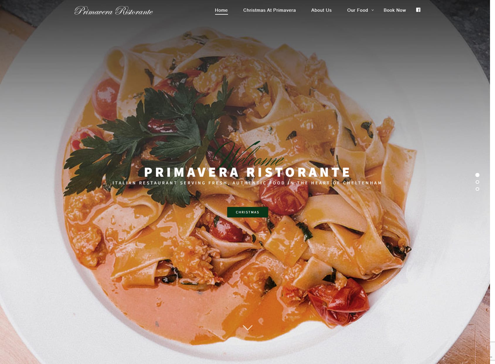 Primavera Ristorante