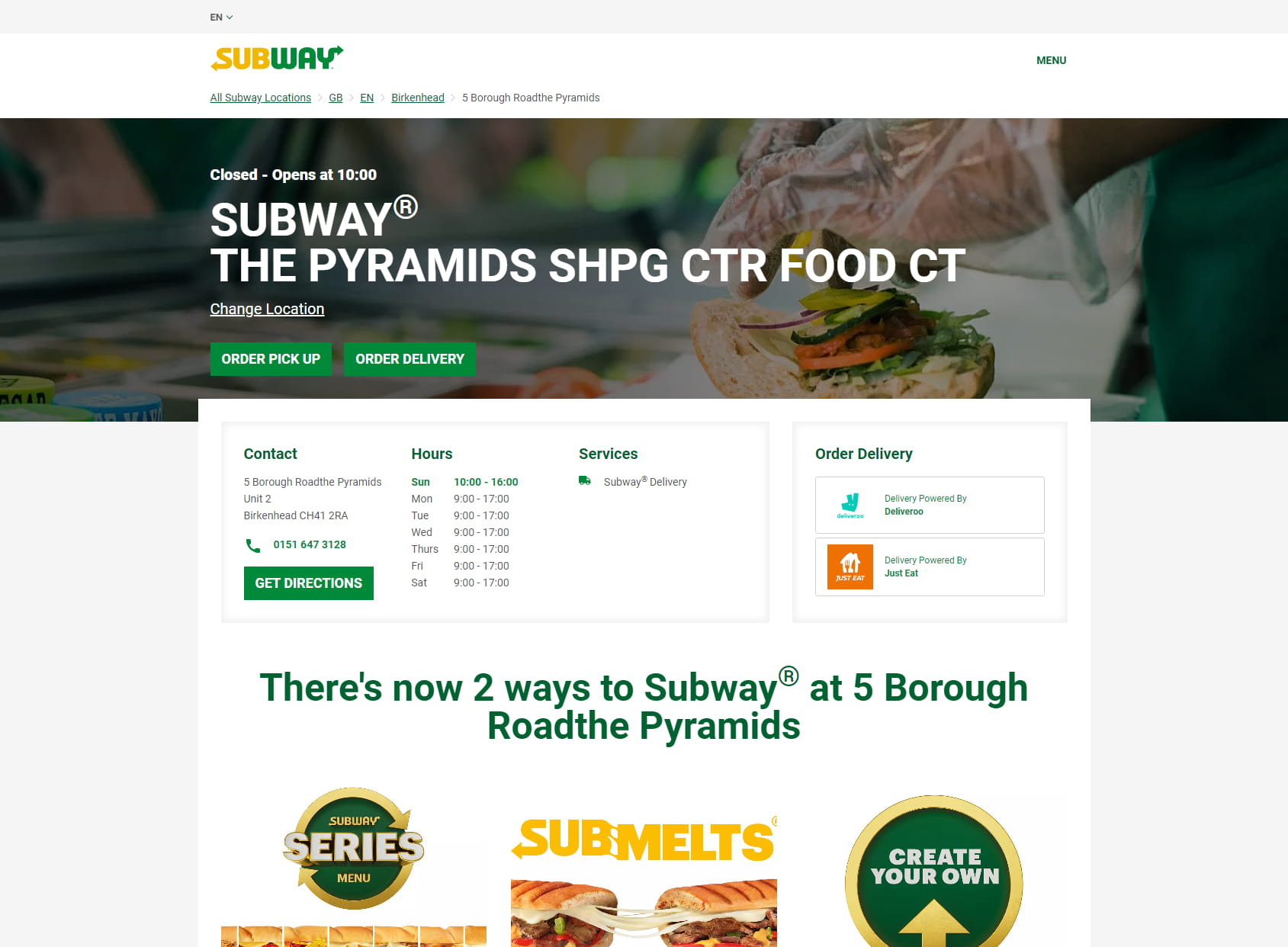 Subway