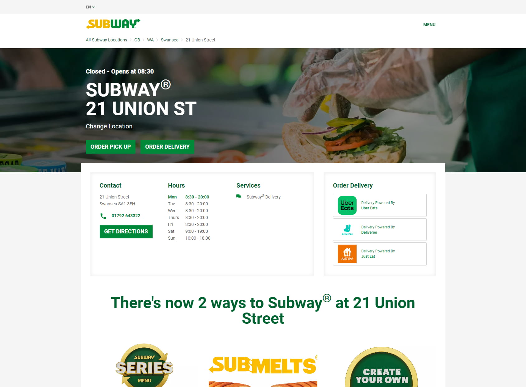 Subway