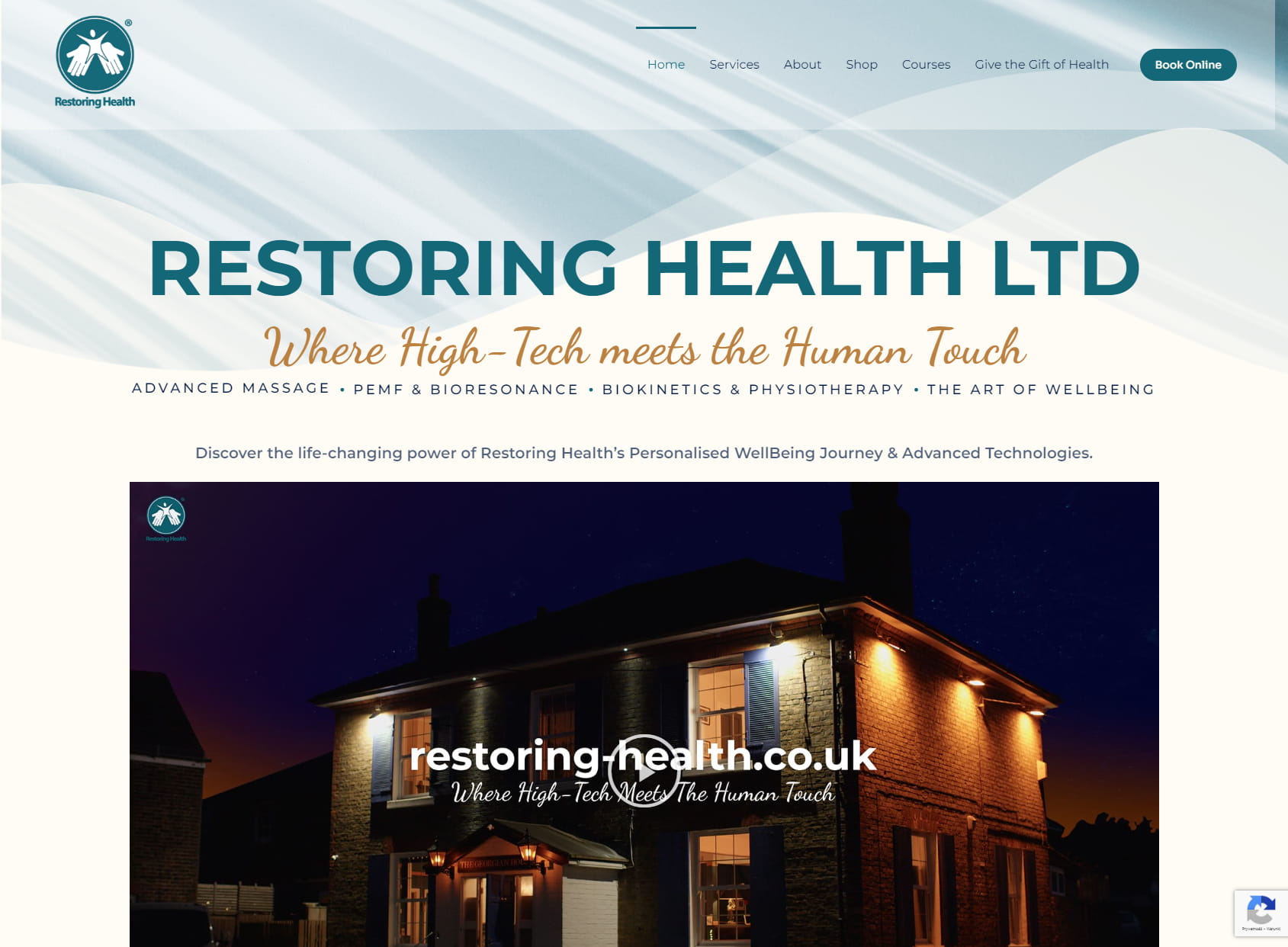 Restoring Health Ltd