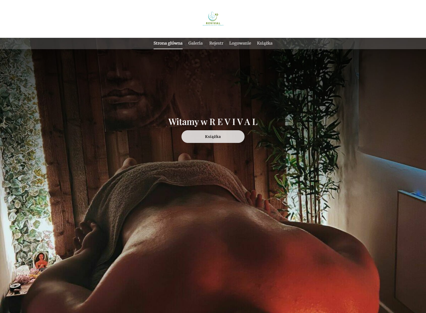 Revival: Massage & Holistic Therapy
