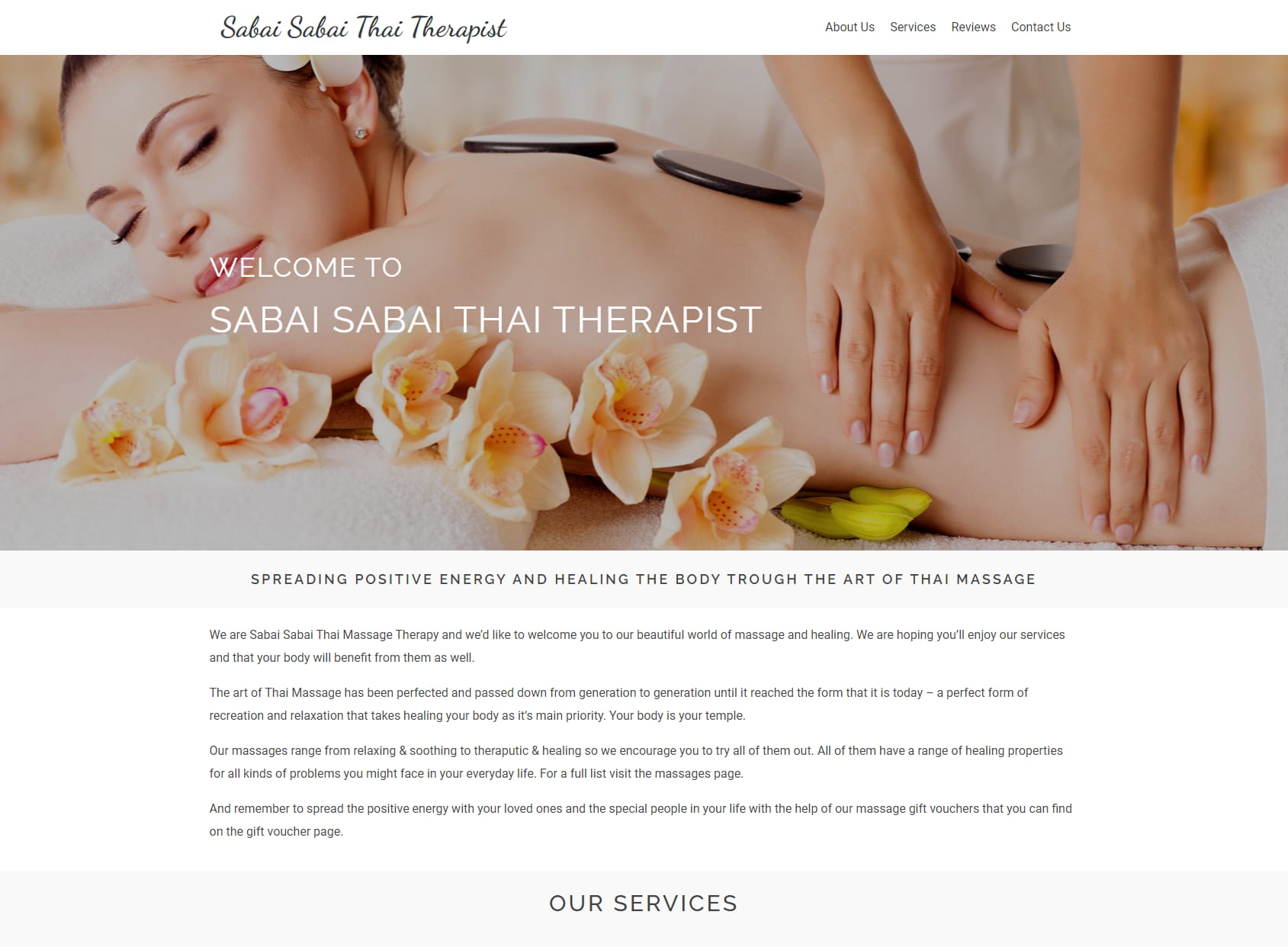 Sabai Sabai Thai Therapist Ltd