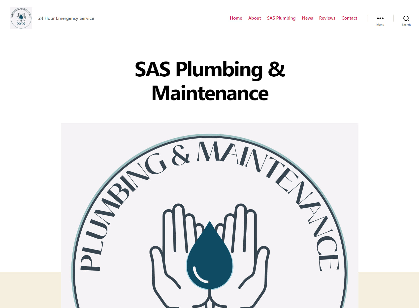 SAS Plumbing & Maintenance