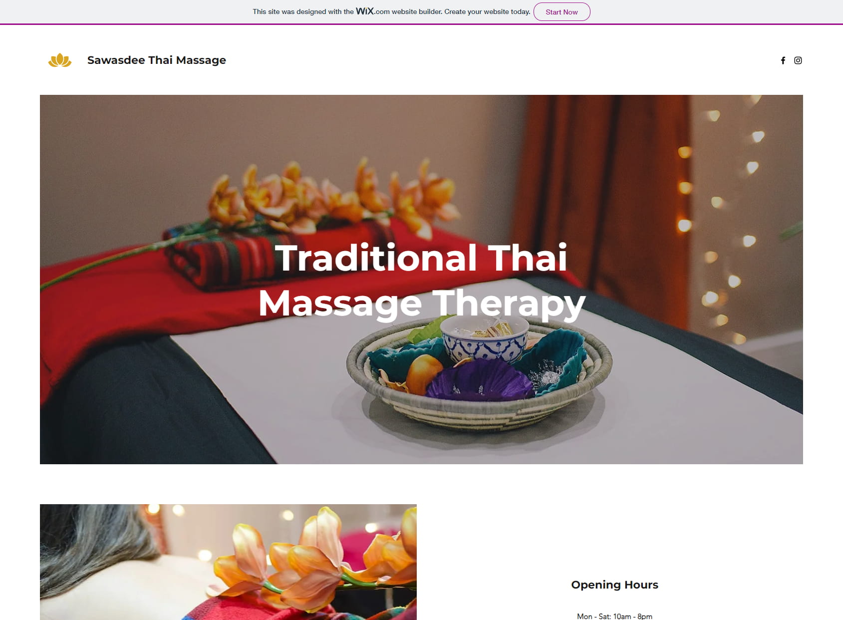 Sawasdee Thai Massage