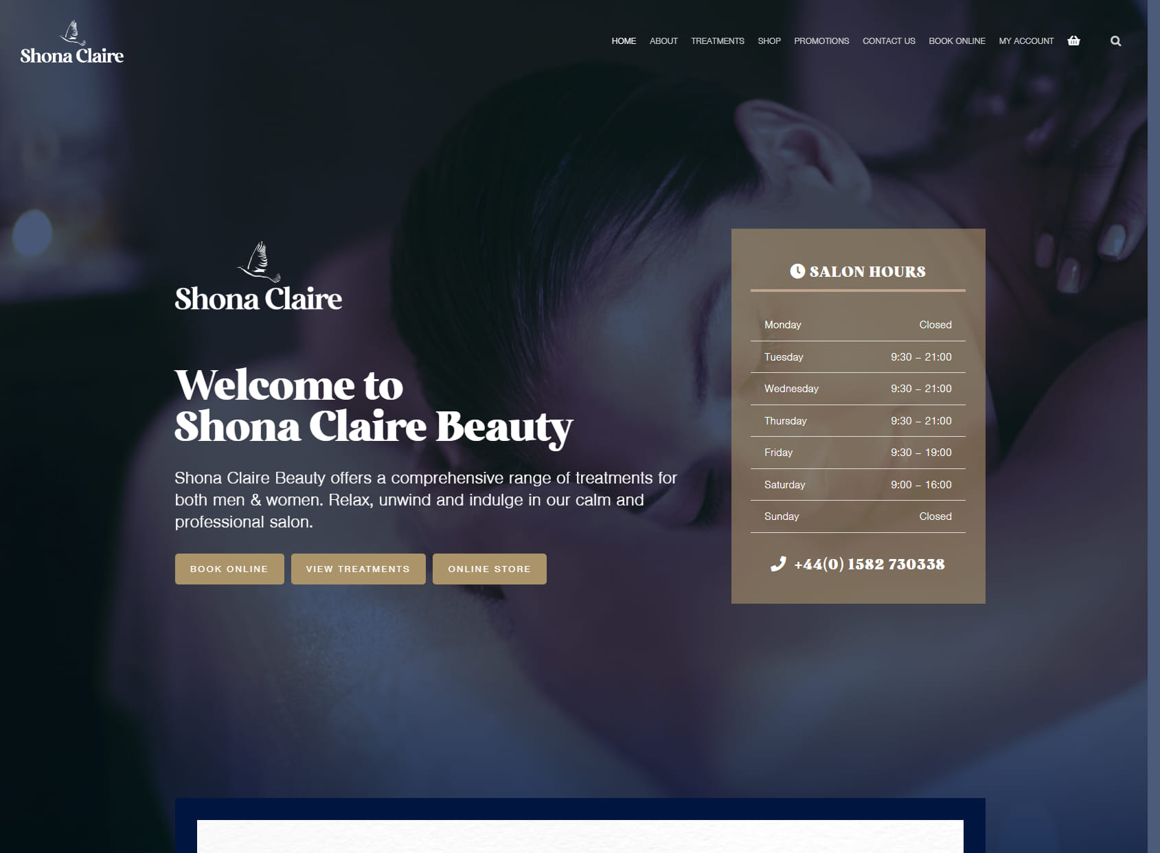 Shona Claire Beauty Salon