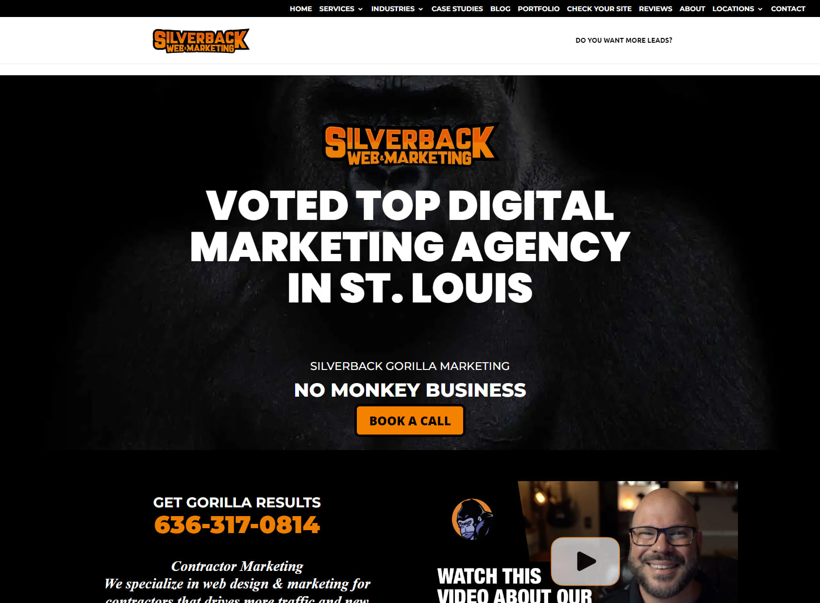 Silverback Web Design & Marketing