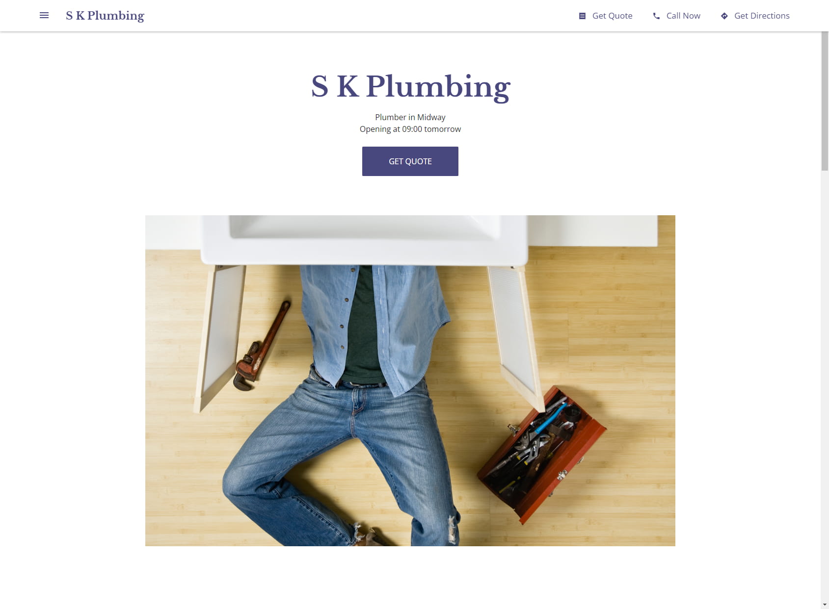 S K Plumbing