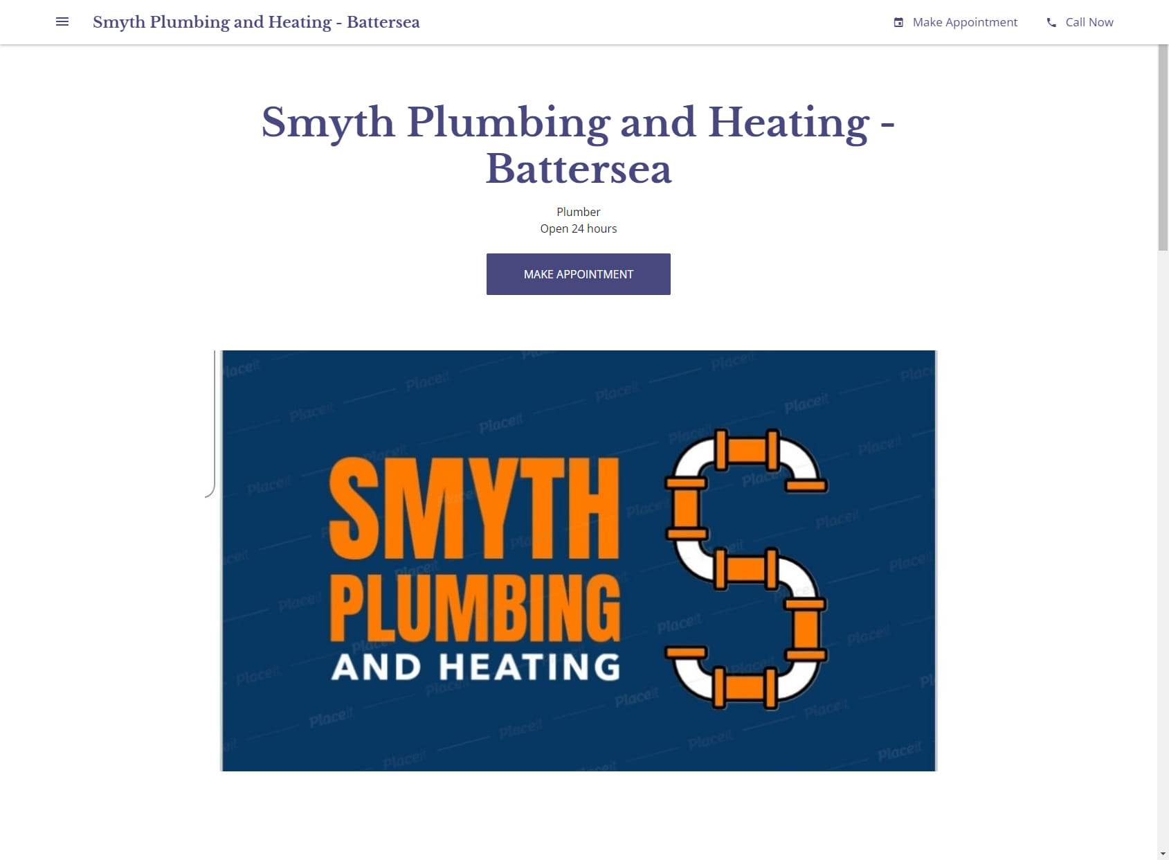 Smyth Plumbing and Heating