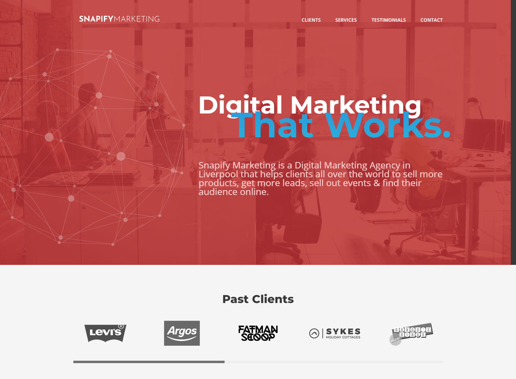 Snapify Marketing - Digital Marketing Agency