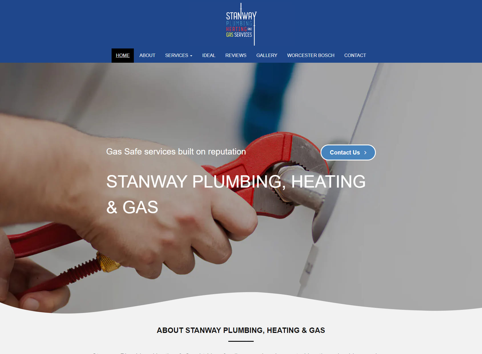 Stanway Plumbing, Heating and Gas