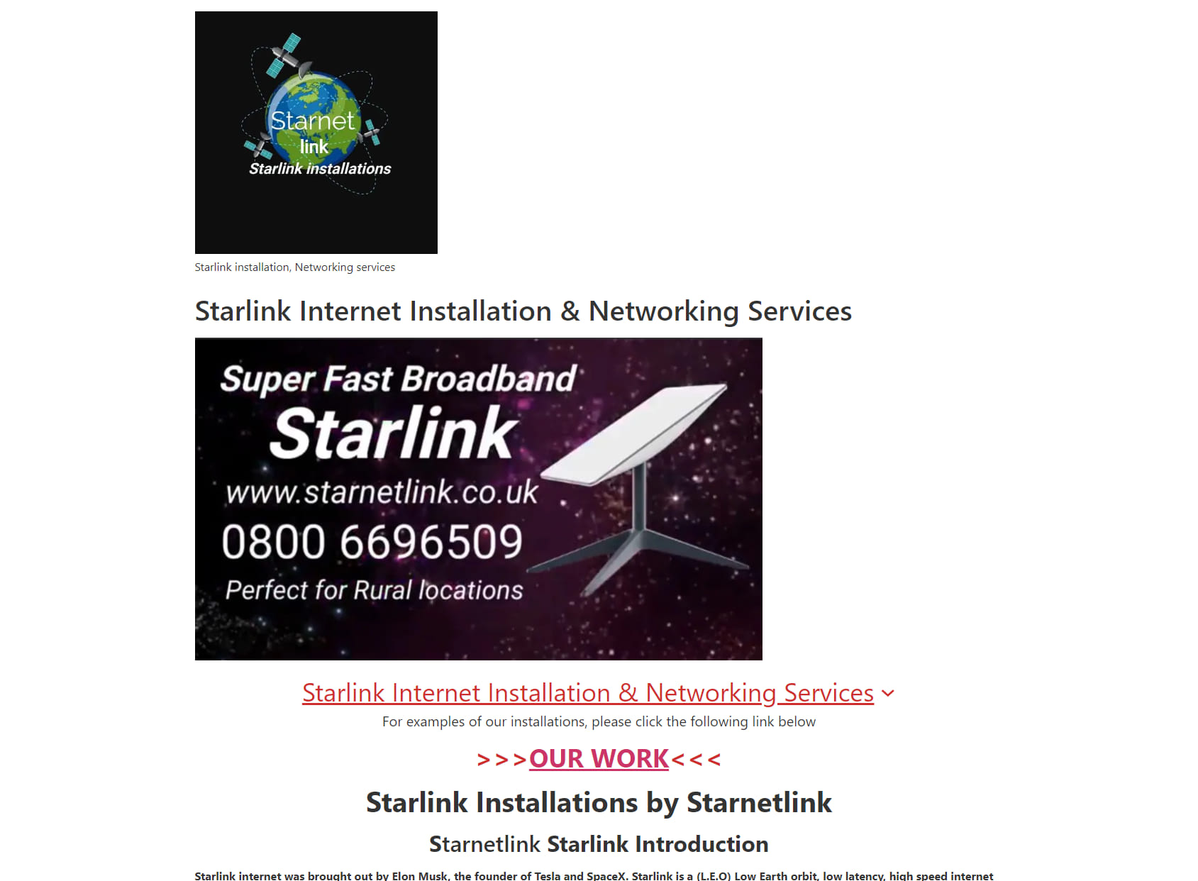 Starnetlink
