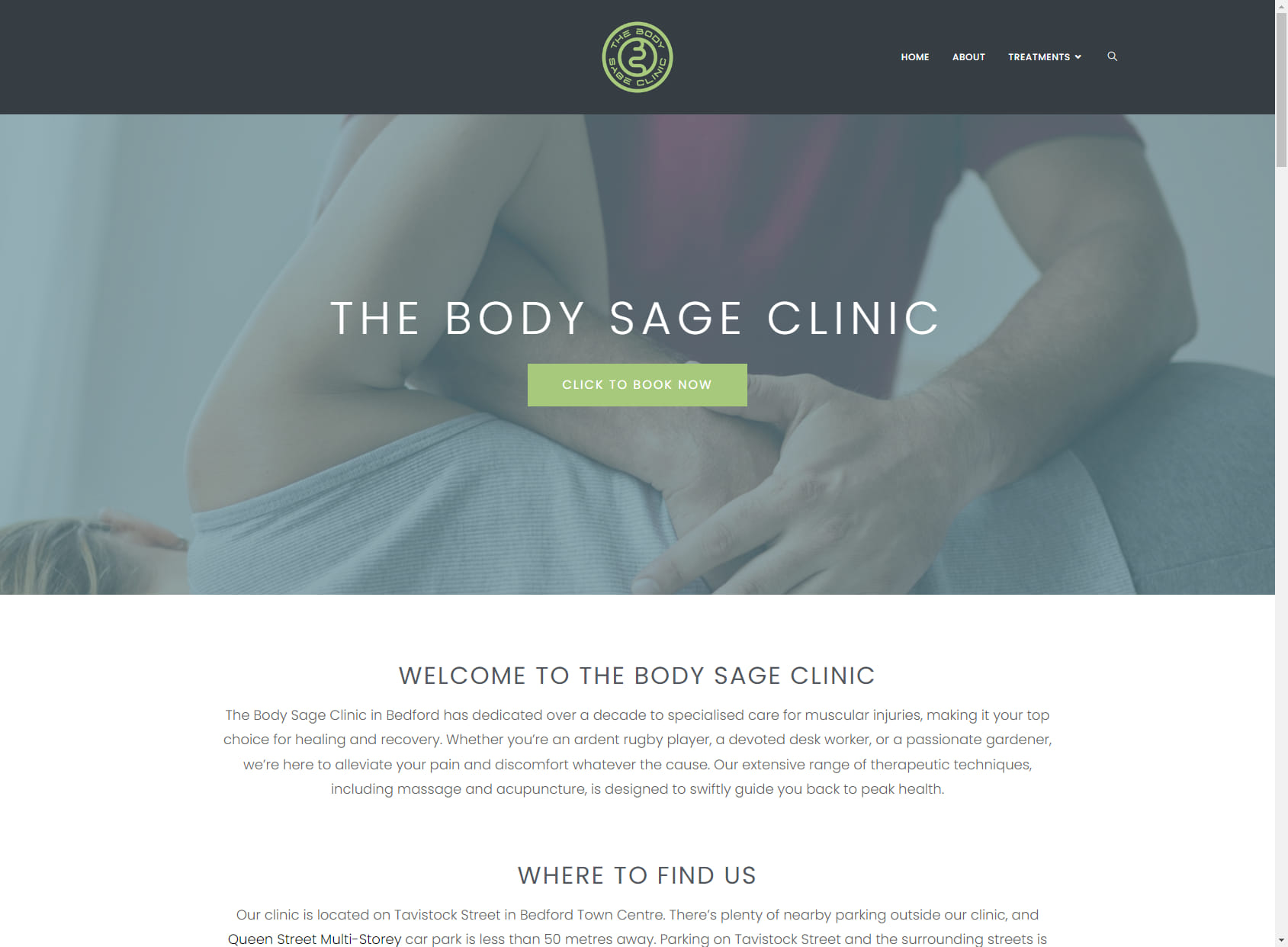 The Body Sage Clinic