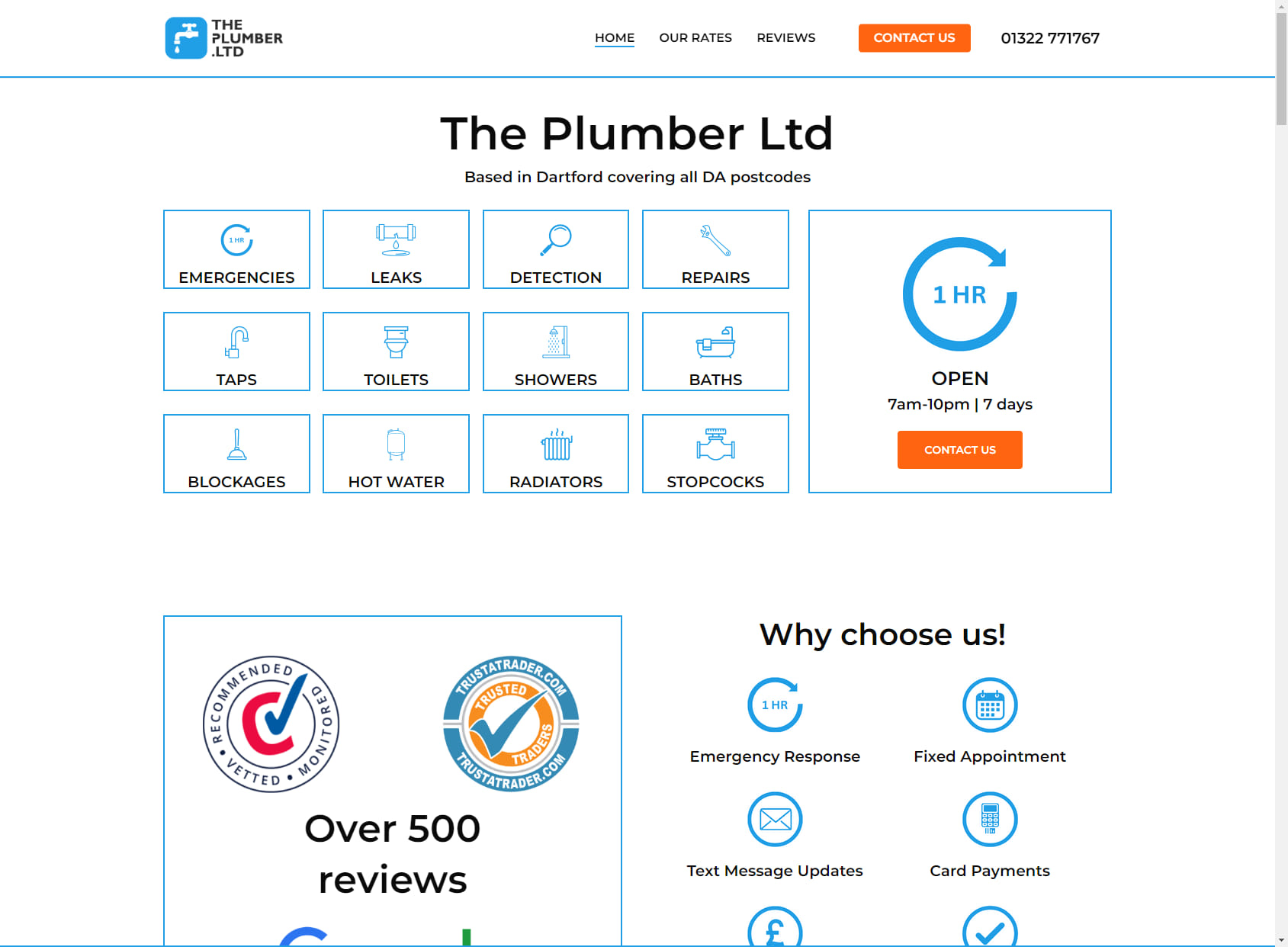 The Plumber Ltd