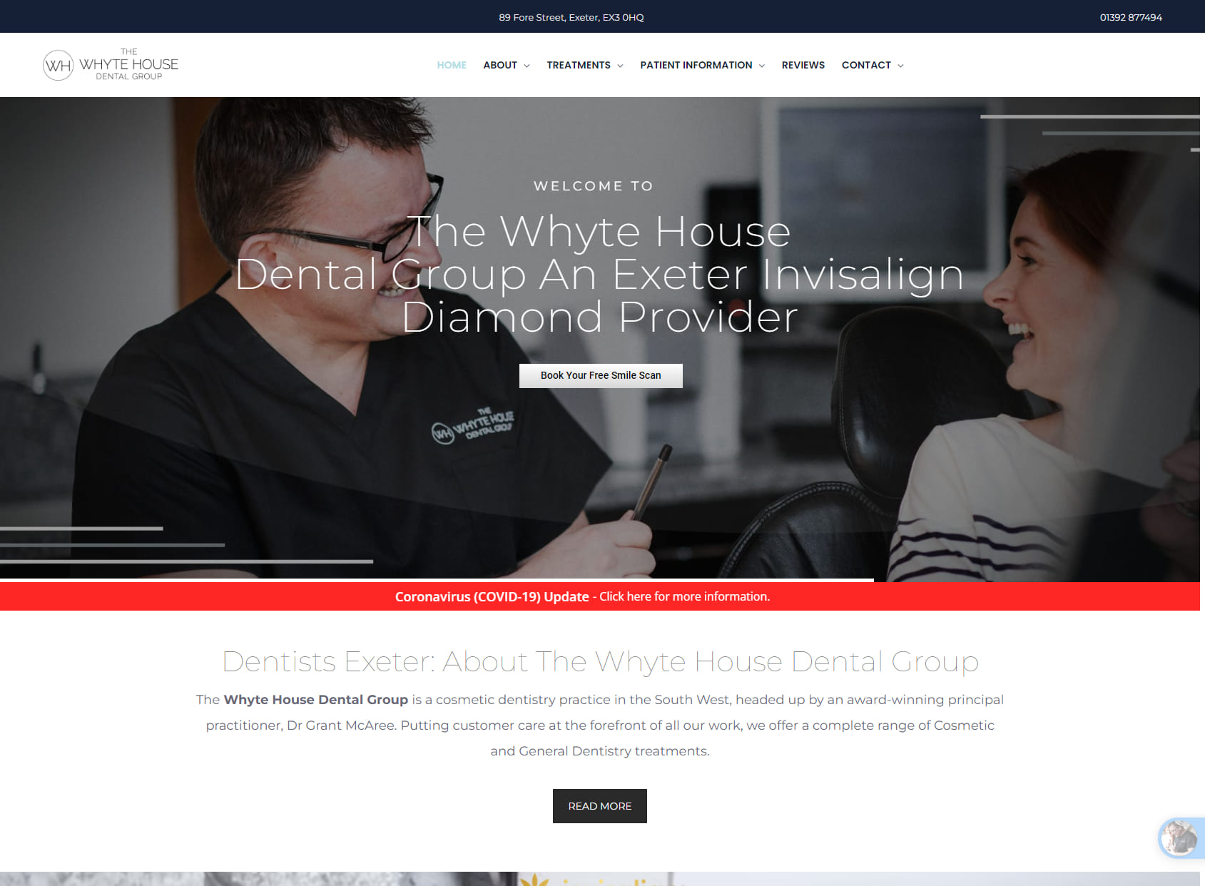 The Whyte House Dental Group