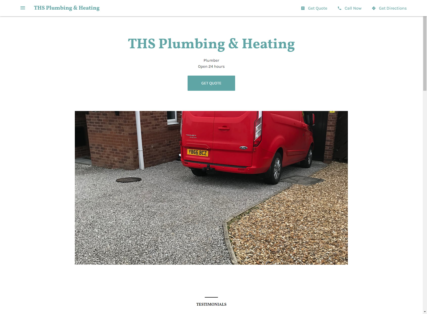 THS Plumbing & Heating