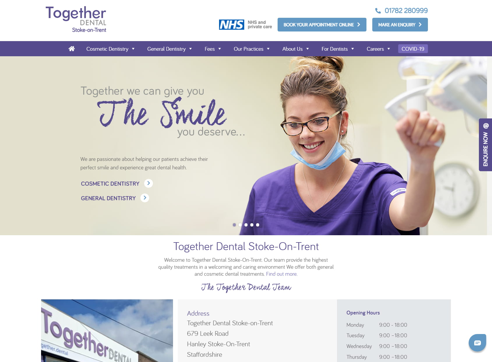 Together Dental Stoke-On-Trent