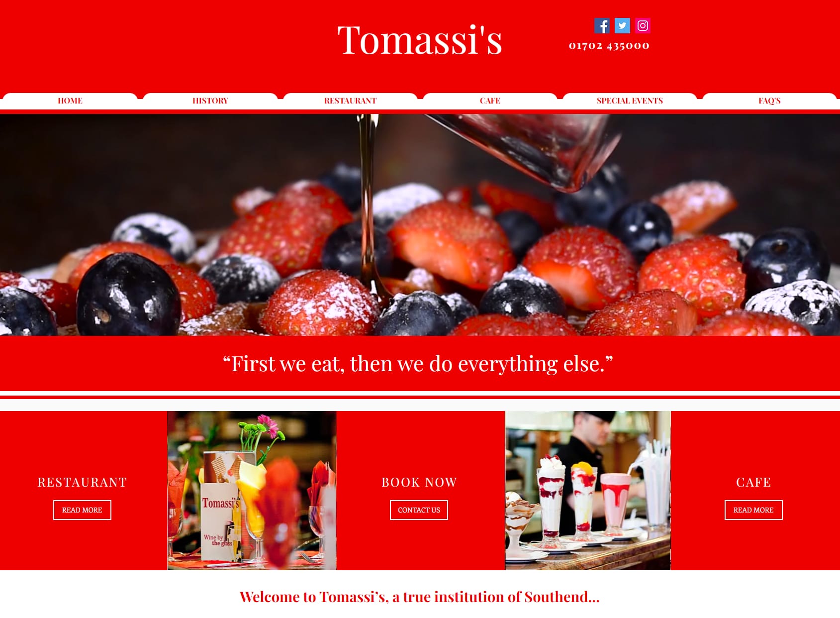 Tomassi's