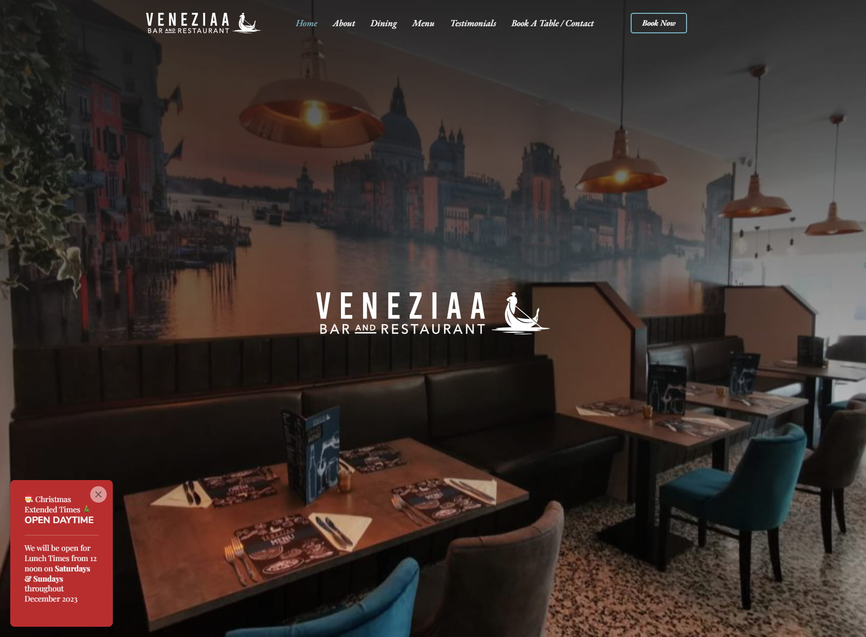 Veneziaa Bar and Restaurant