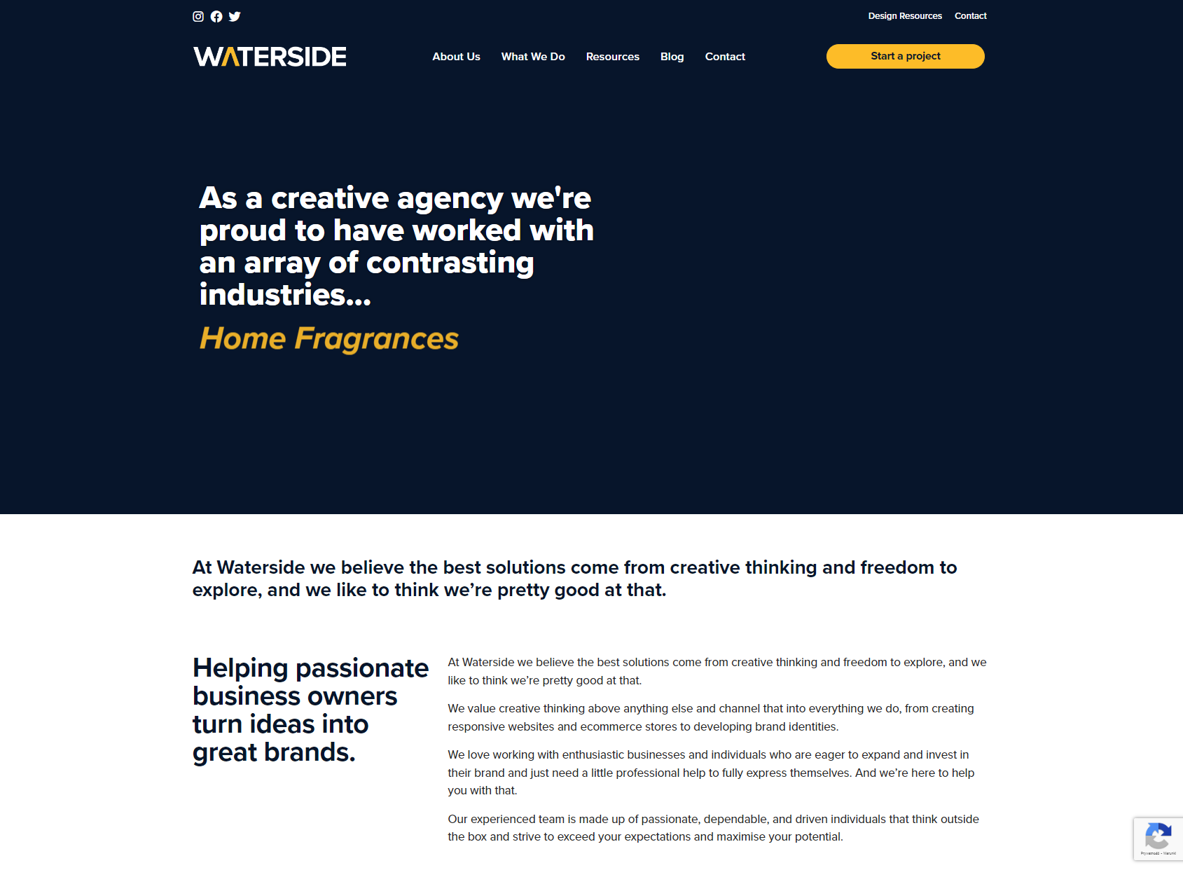 Waterside Creative Ltd.