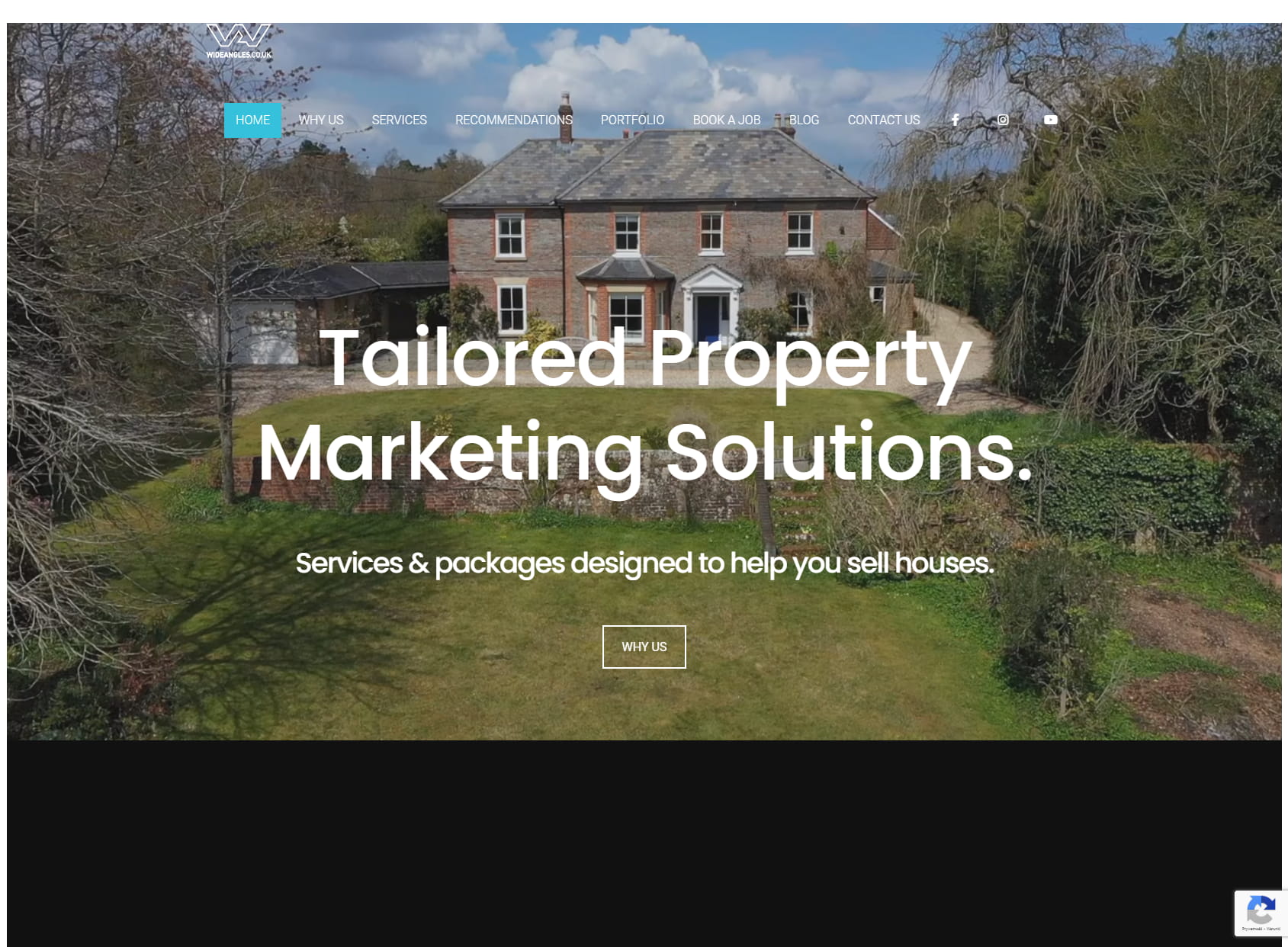 Wide Angles Property Marketing Services