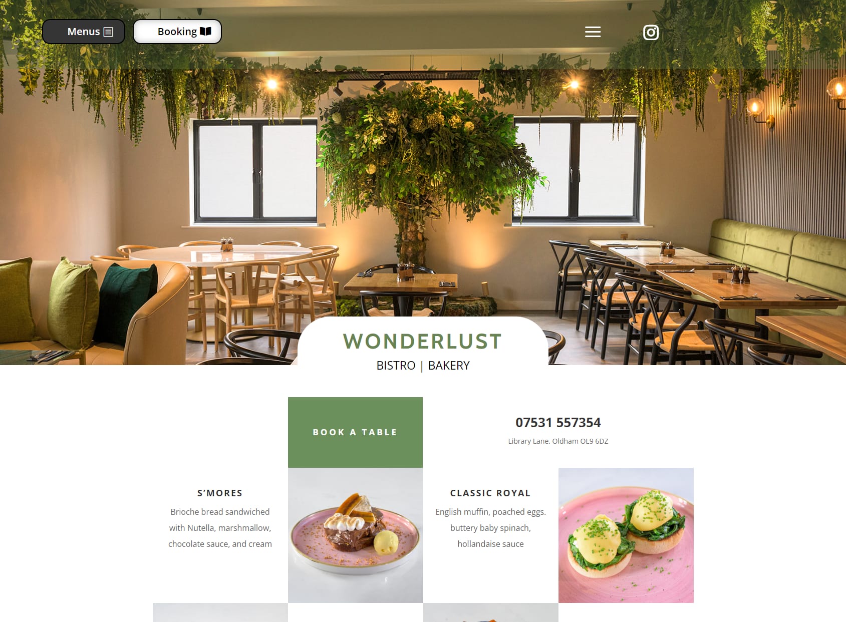 Wonderlust Bistro